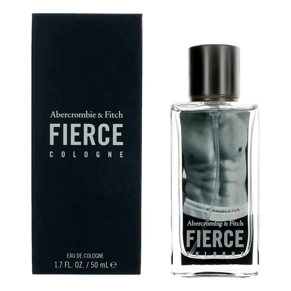 Fragrance Perfume For Man - Abercrombie & Fitch Fierce Eau de