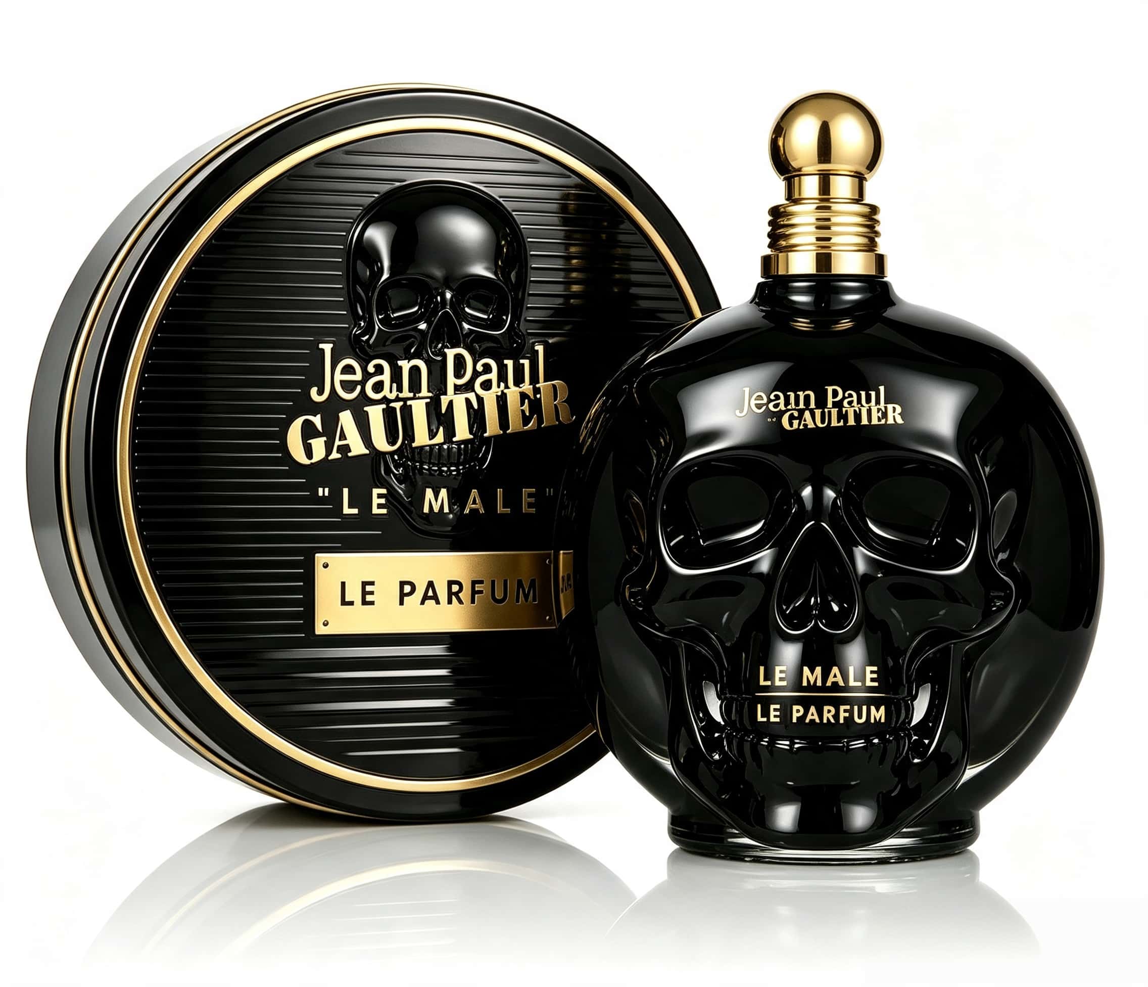 Pure Perfume Fragrance - Collection de parfums pour homme Jean