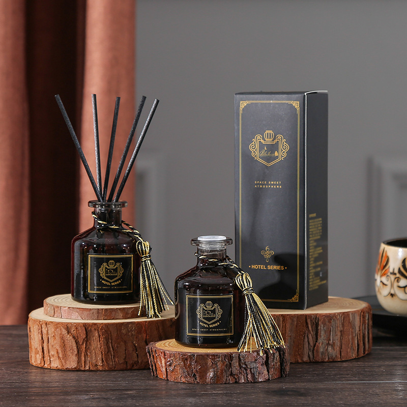 Perfume Fragrance Rose - Coffrets de diffuseurs à bâtonnets 50