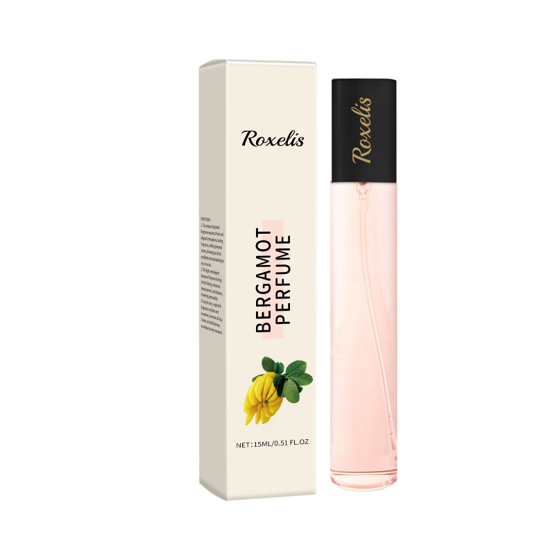 Perfume Fragrance Rose - Parfum élégant, fragrance longue durée, portable