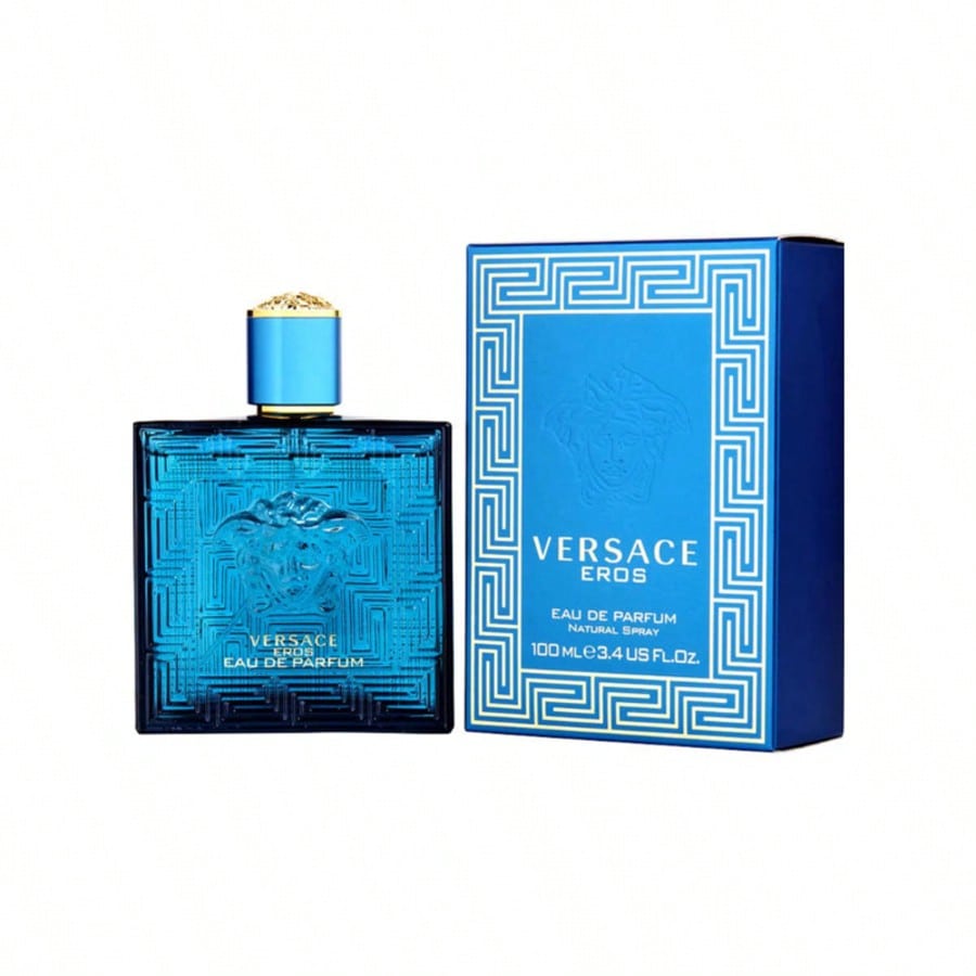 Pure Perfume Fragrance - Versace Eros pour homme Eau de