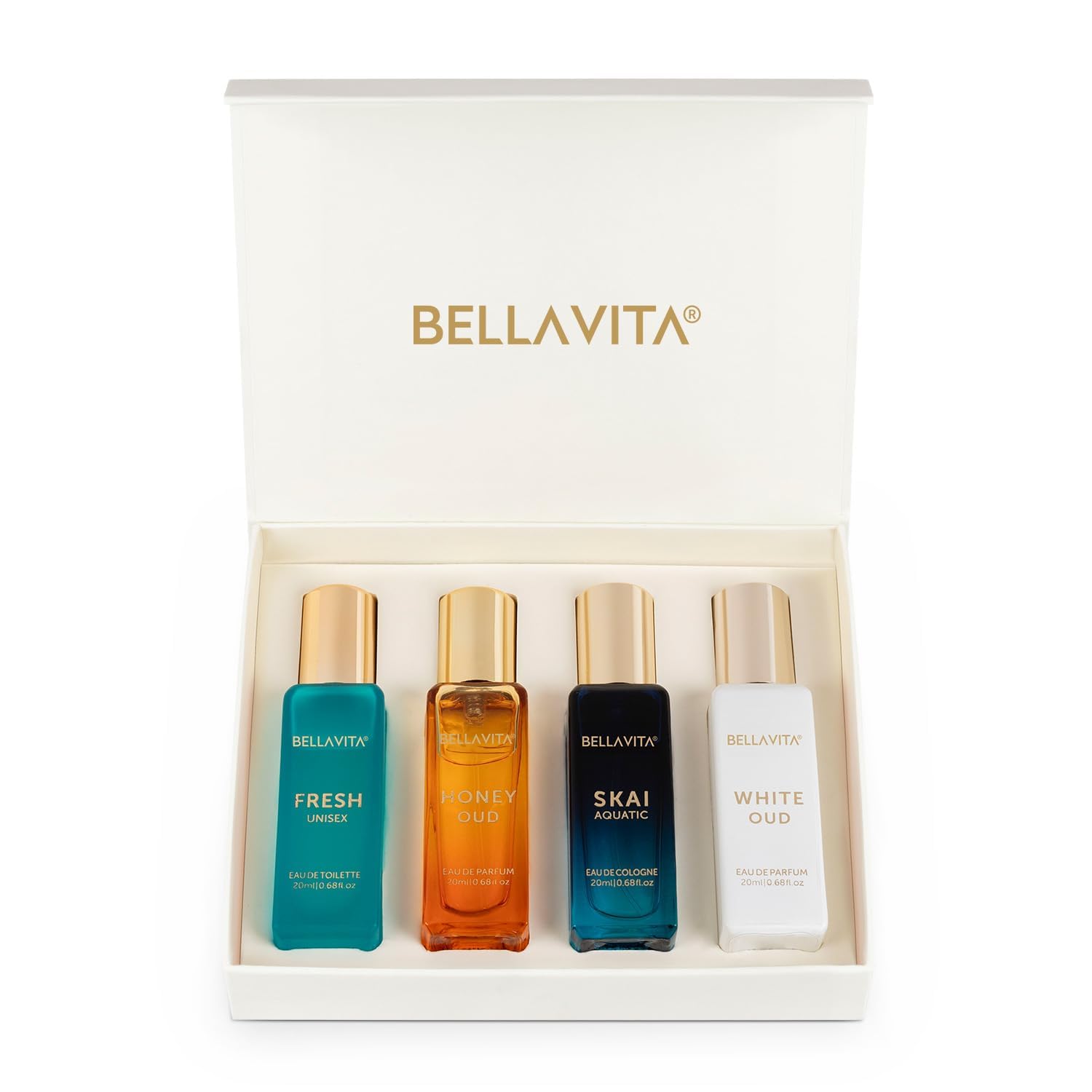 Coffret cadeau unisexe de parf - Pure Perfume Fragrance avis et prix