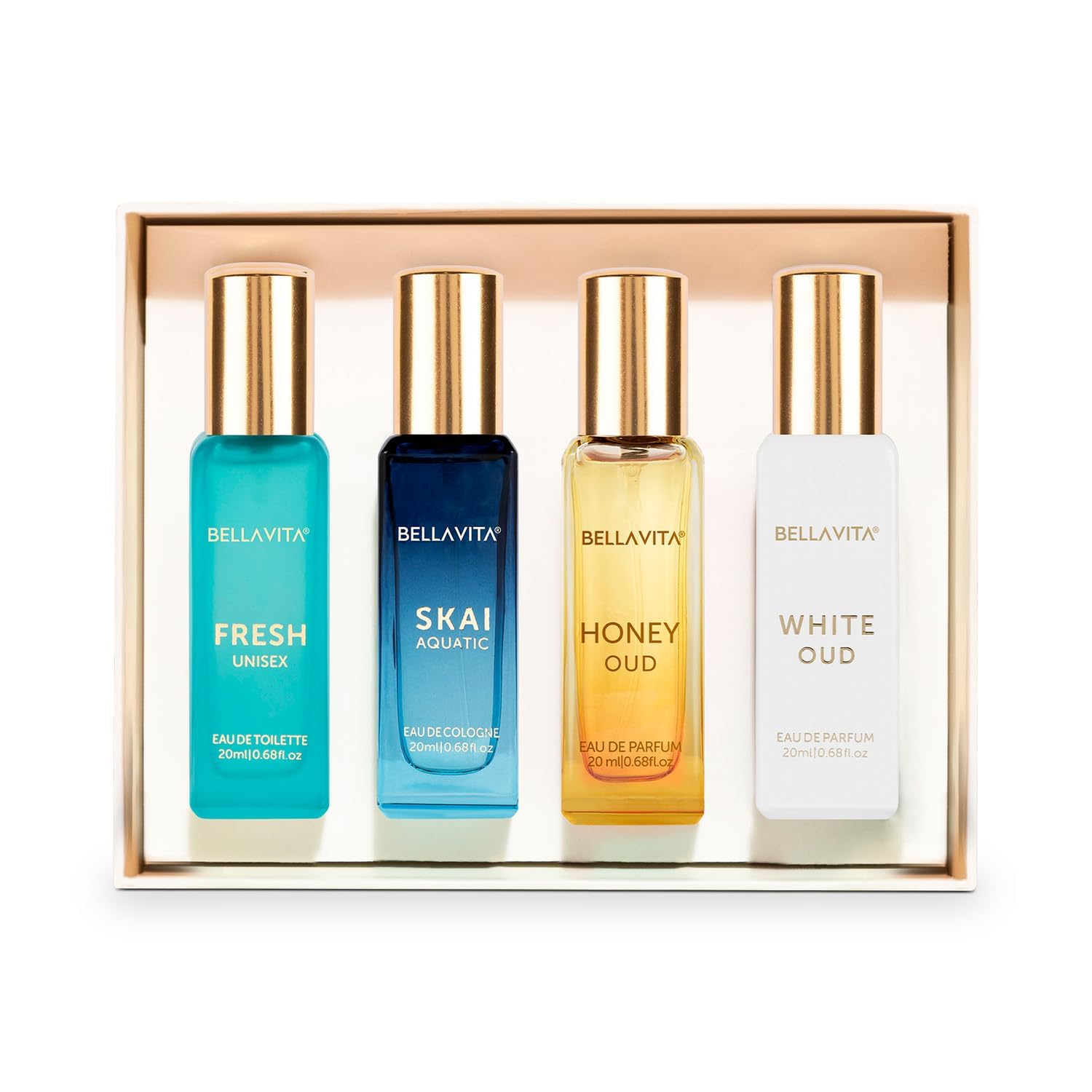 Coffret cadeau unisexe de parf - Pure Perfume Fragrance avis et prix