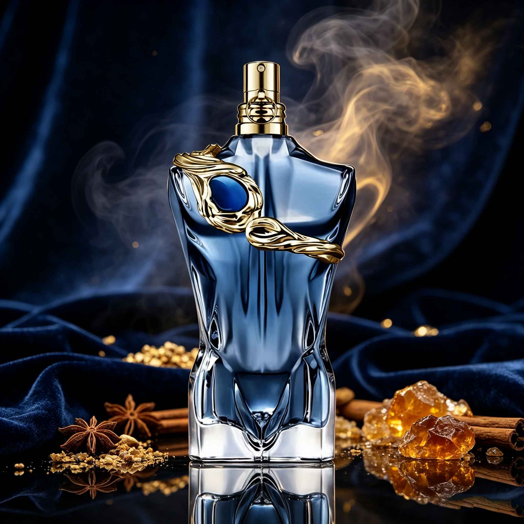 Le Beau Narcisse Coffret Cadea - Pure Perfume Fragrance avis et prix