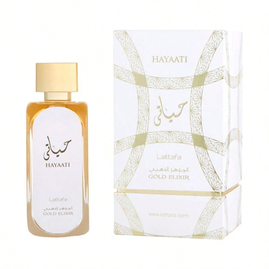 Hayaati Gold Elixir pour homme - Fragrance Perfume For Man avis et prix