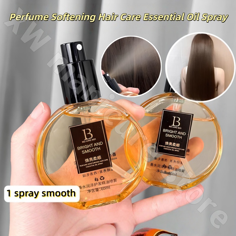 Spray d'huile essentielle pour - Perfume Fragrance Hair Spray avis et prix