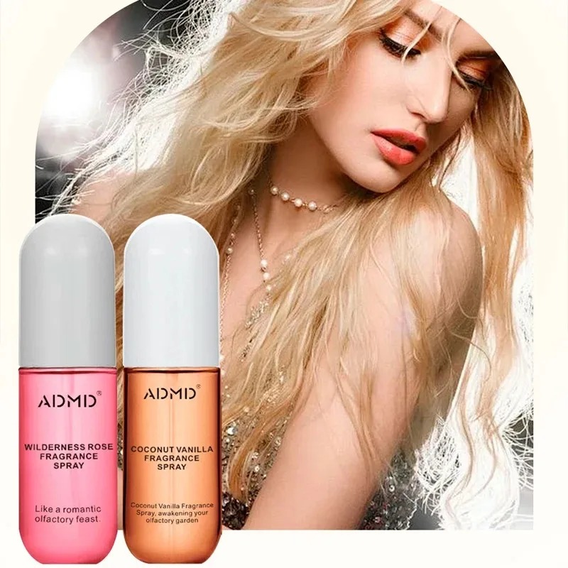 1 ou 2 sprays parfumés à la no - Perfume Fragrance Hair Spray avis et prix