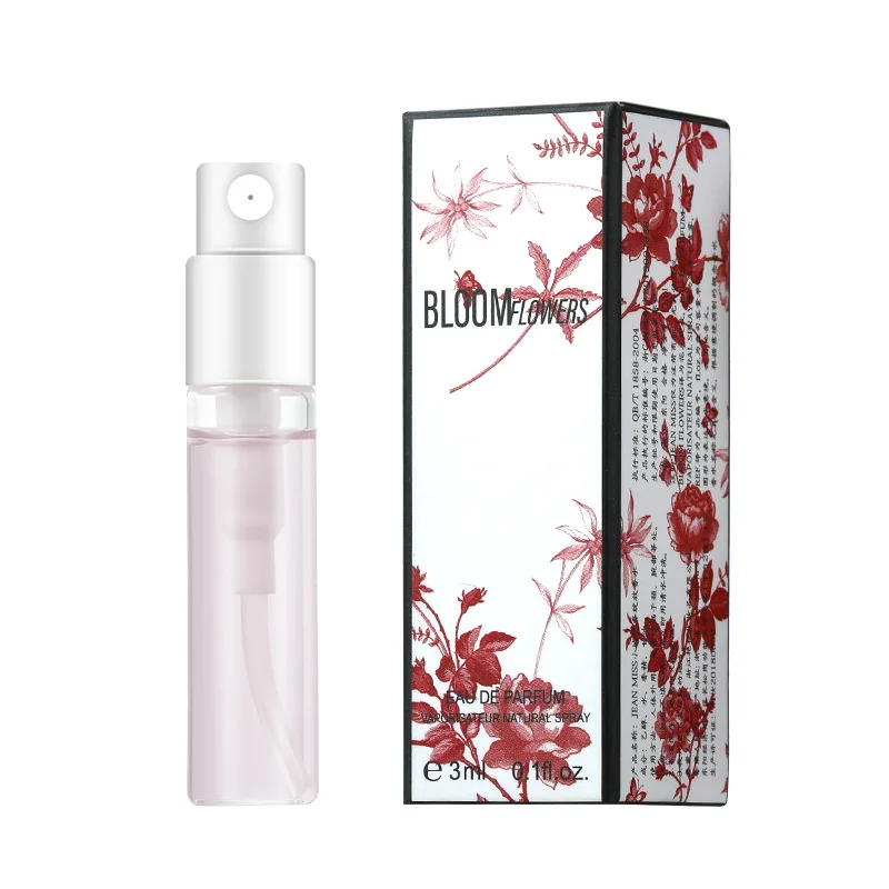 Atomiseur de Voyage Portable 3 - Perfume Fragrance Rose avis et prix
