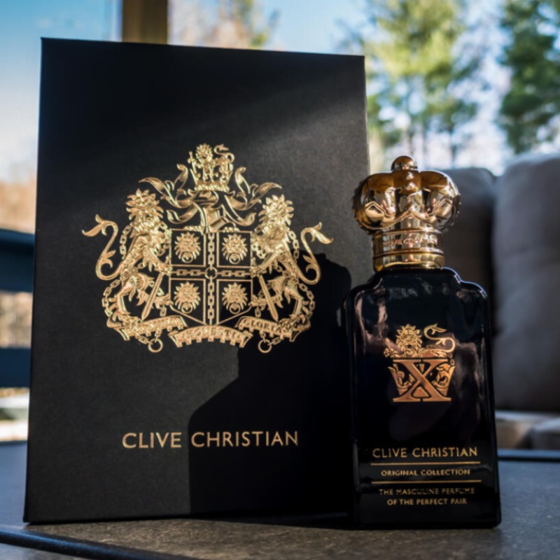 Parfum unisexe Clive Christian - Perfume Fragrance Rose avis et prix