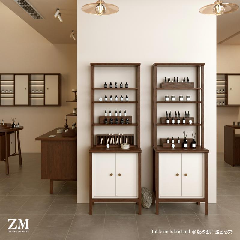 Vitrine murale pour boutique d - Perfume In Fragrance Shop avis et prix