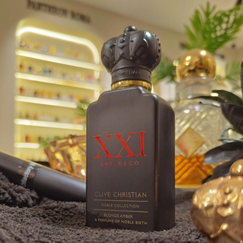 Parfum unisexe Clive Christian - Perfume Fragrance Rose avis et prix