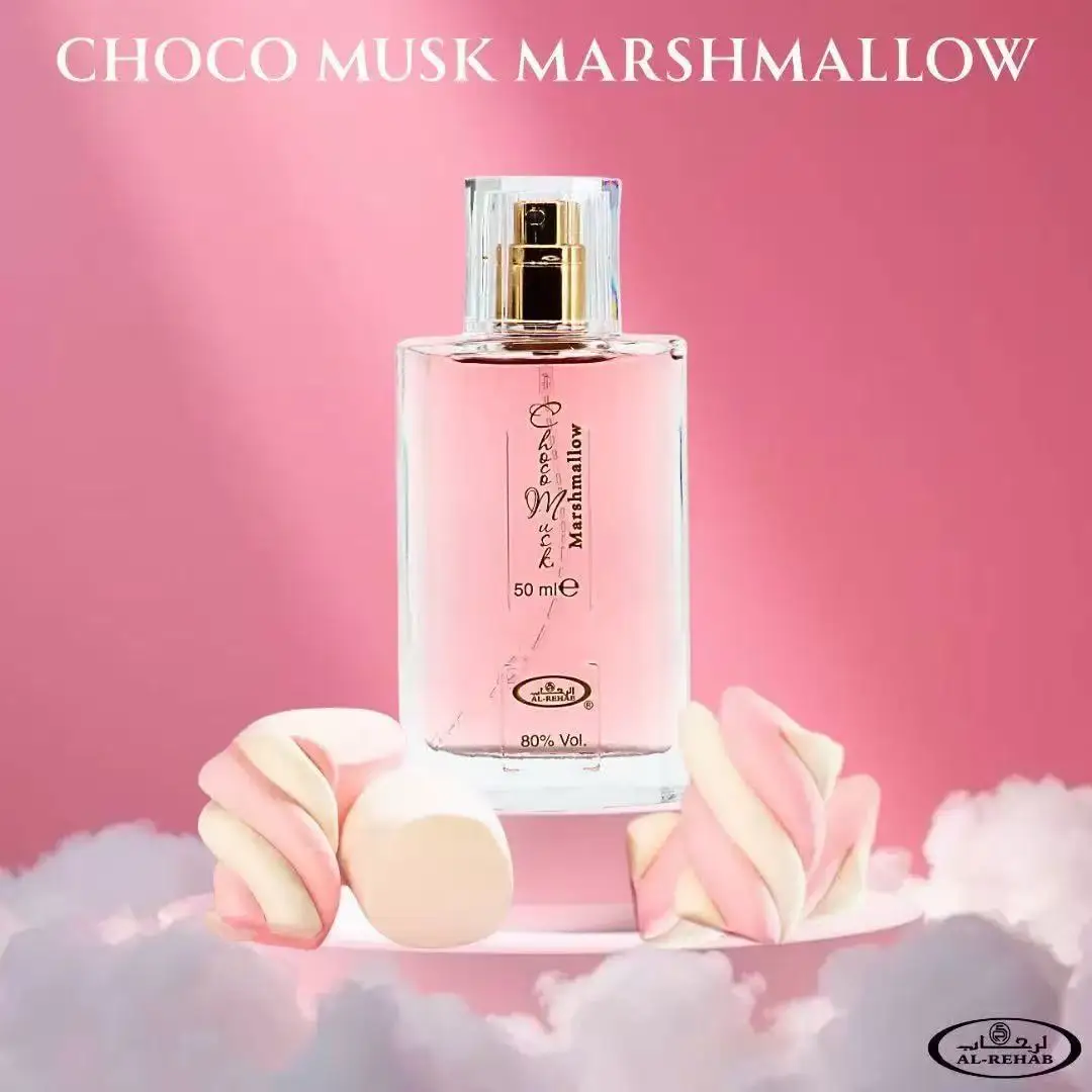Parfum unisexe de luxe Choco M - Perfume Fragrance Rose avis et prix