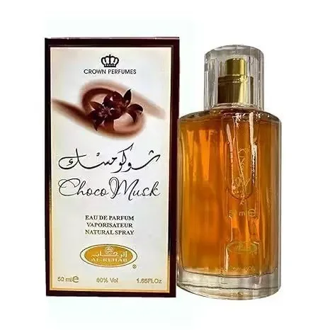 Parfum unisexe de luxe Choco M - Perfume Fragrance Rose avis et prix