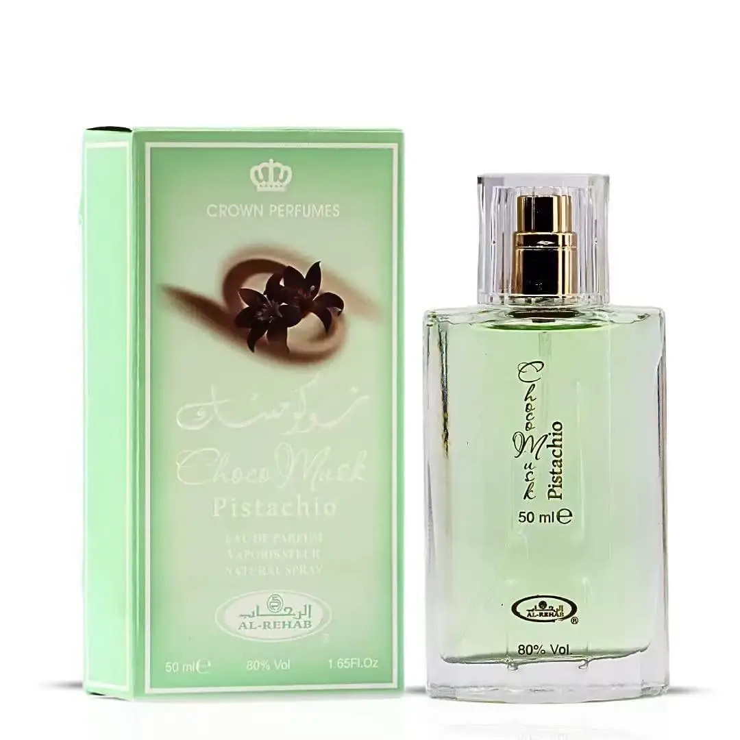 Parfum unisexe de luxe Choco M - Perfume Fragrance Rose avis et prix