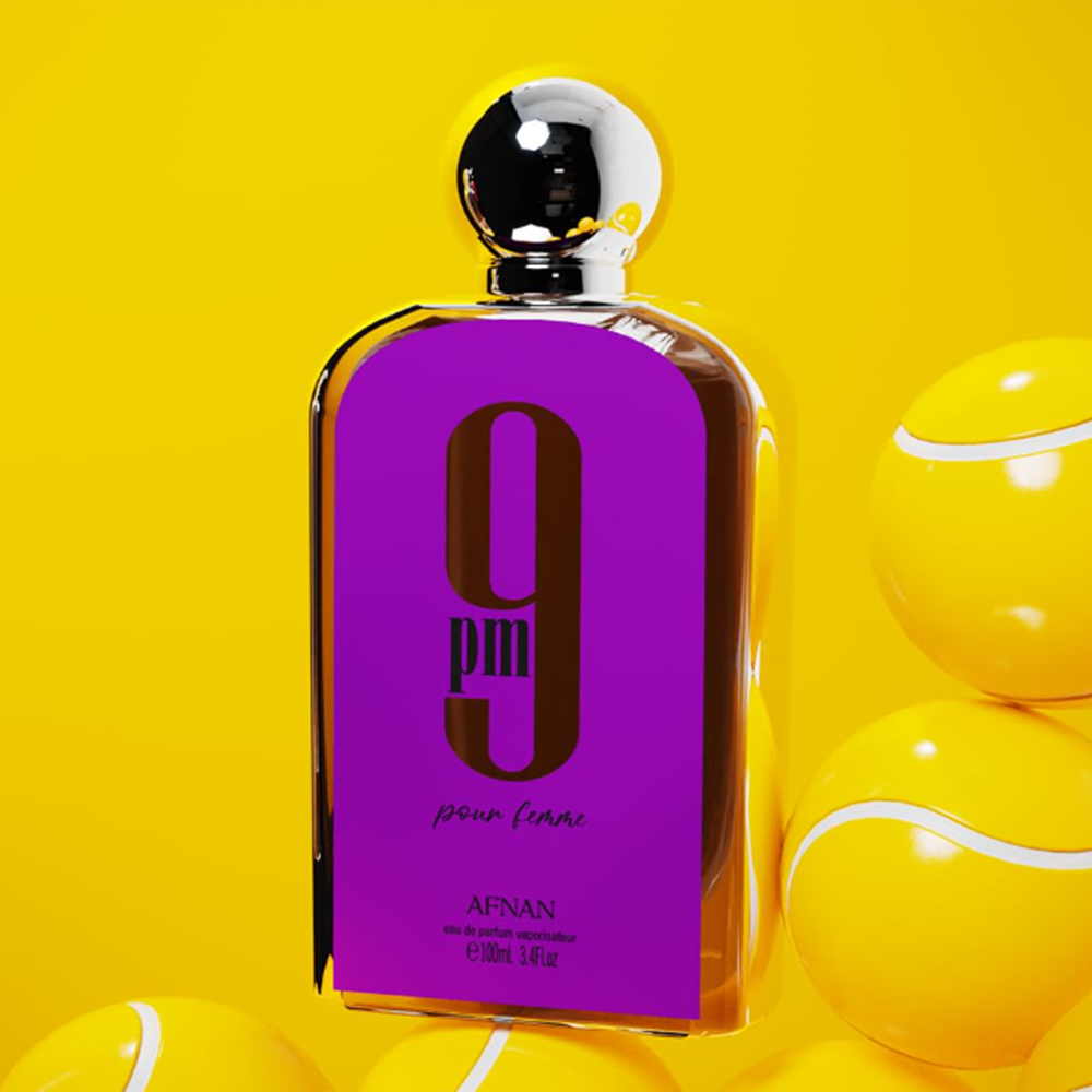 Afnan 9PM Pour Femme EDP 100ml - Perfume Top Fragrance avis et prix