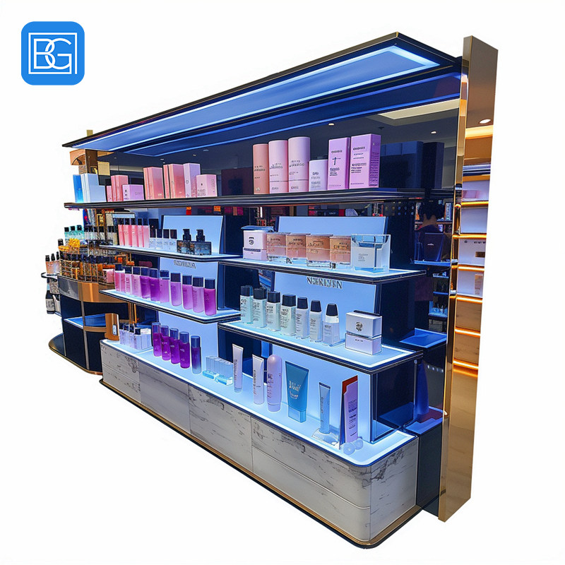 Kiosque de parfum personnalisé - Perfume In Fragrance Shop avis et prix