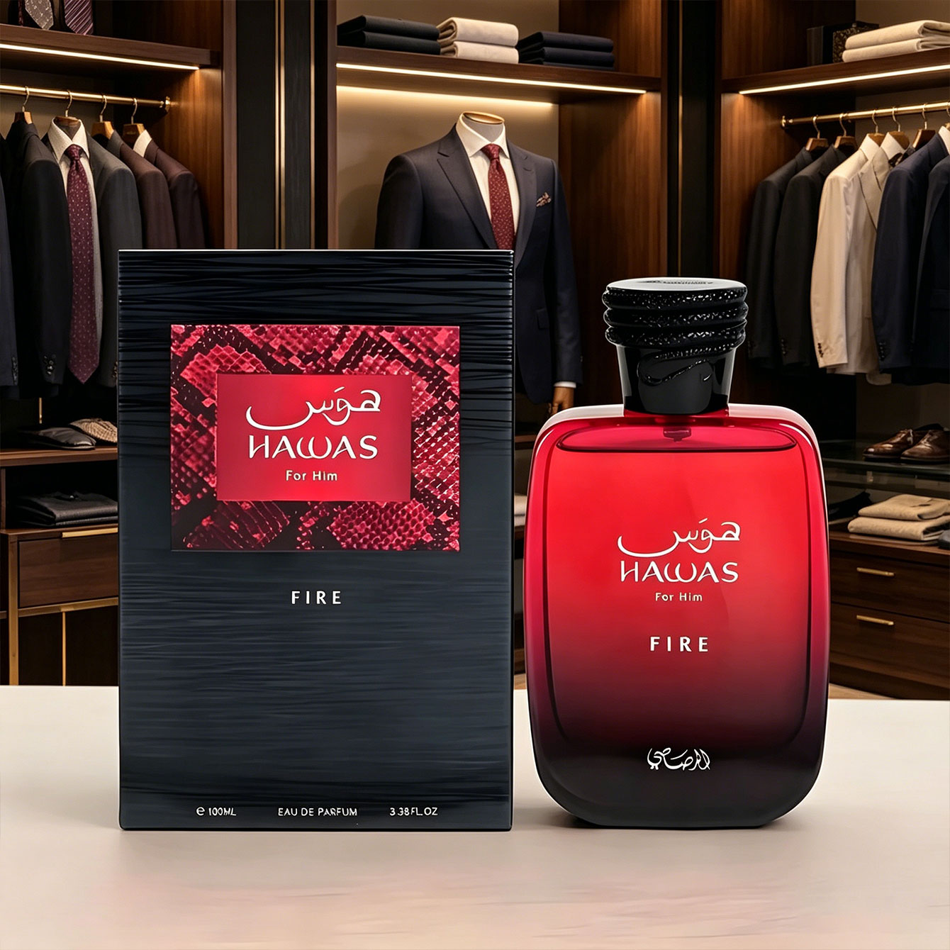 Ice For Him 100ml EDP Cologne  - Fragrance Perfume For Man avis et prix