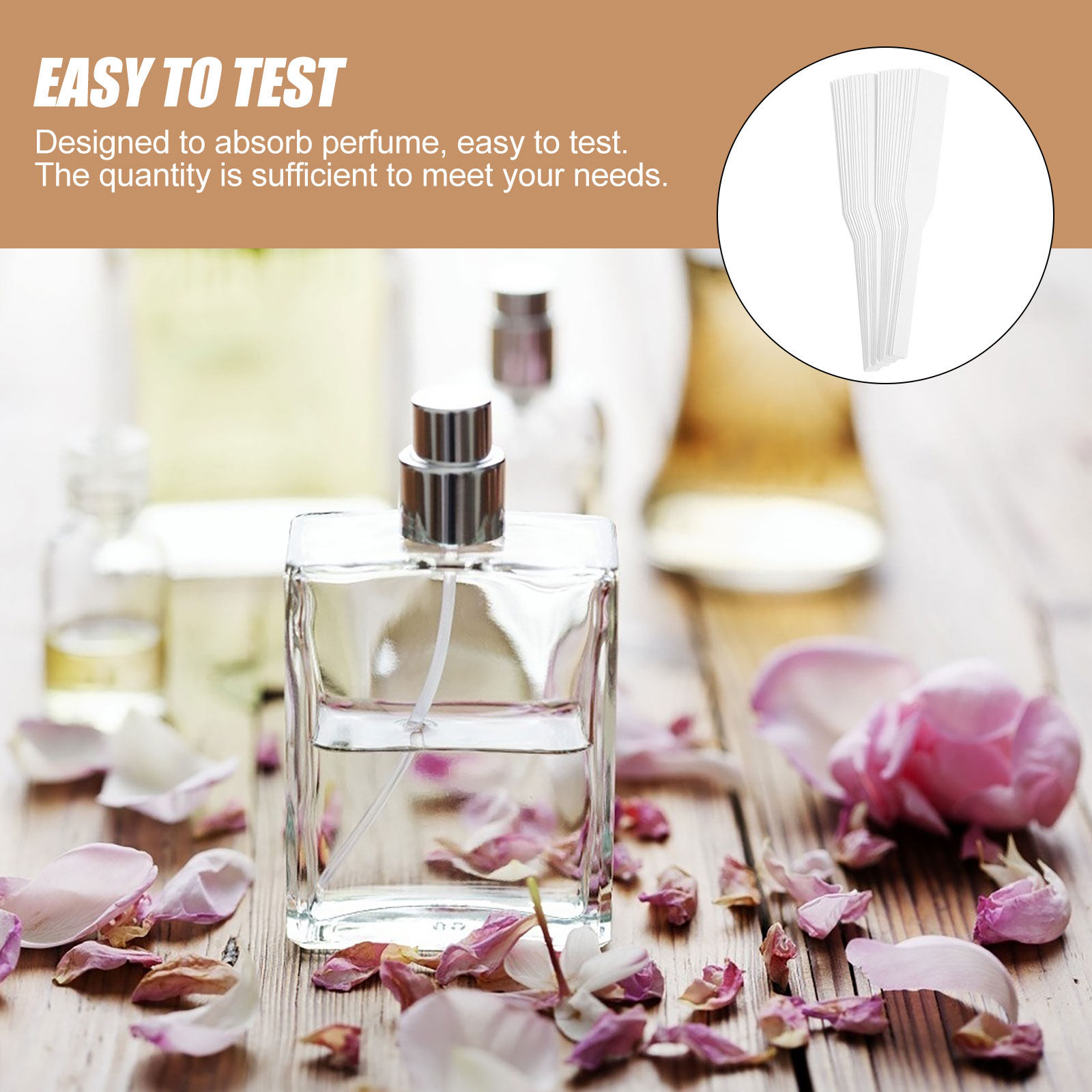 100 Bandes de test de parfum p - Perfume In Fragrance Shop avis et prix