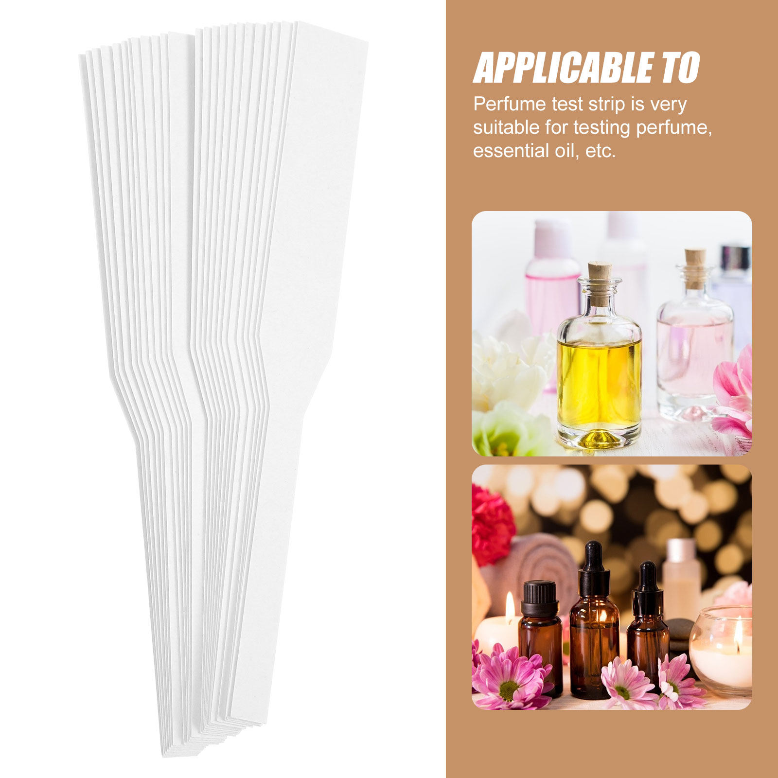 100 Bandes de test de parfum p - Perfume In Fragrance Shop avis et prix