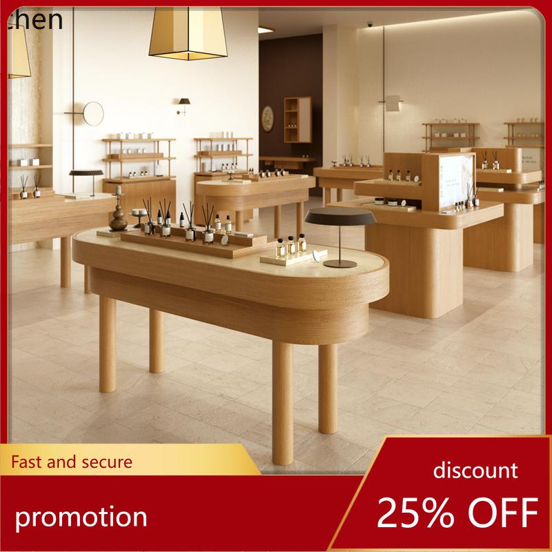 Présentoir de parfums HT Nakaj - Perfume In Fragrance Shop avis et prix