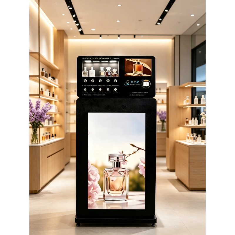 Distributeur automatique de pa - Perfume In Fragrance Shop avis et prix