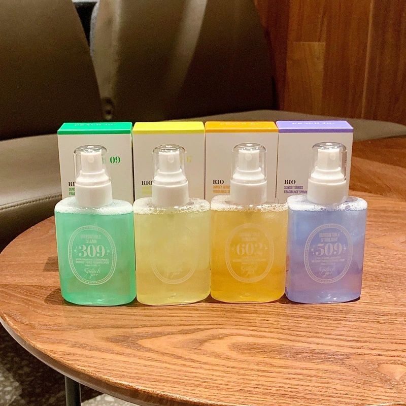 Parfum numérique, parfum frais - Perfume Fragrance Hair Spray avis et prix