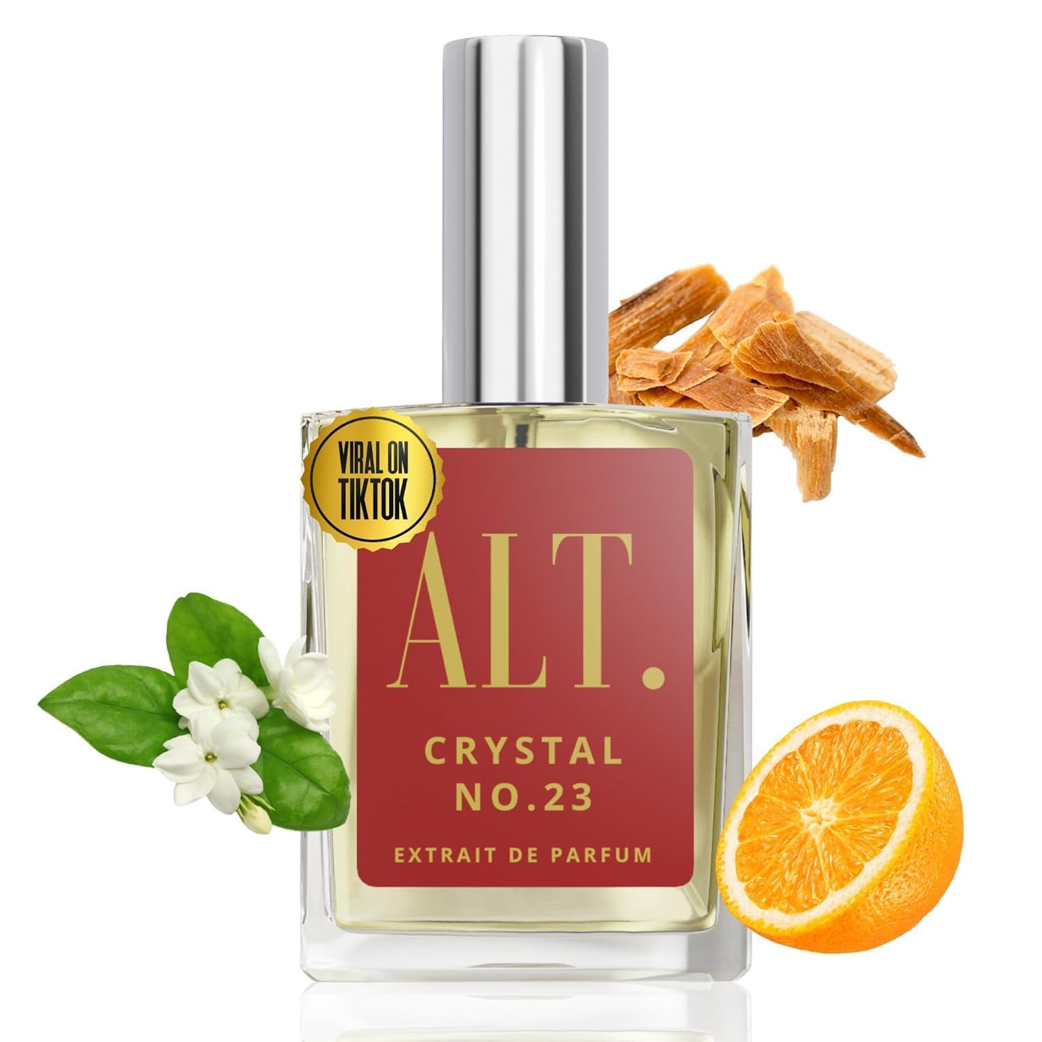 ALT. Parfums Crystal No. 23 –  - Pure Perfume Fragrance avis et prix
