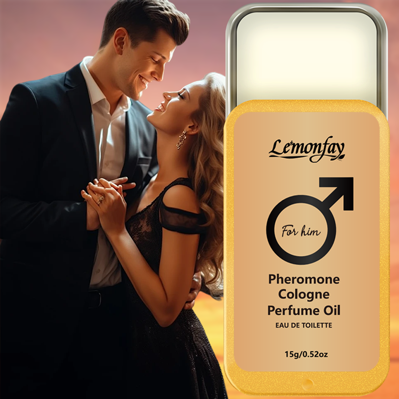 Baume parfumé Lemonfay pour ho - Fragrance Perfume For Man avis et prix
