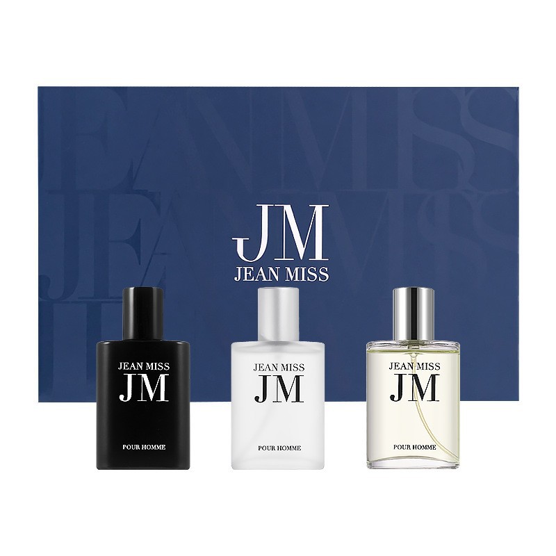 Ensemble cadeau de 3 eaux de t - Fragrance Perfume For Man avis et prix