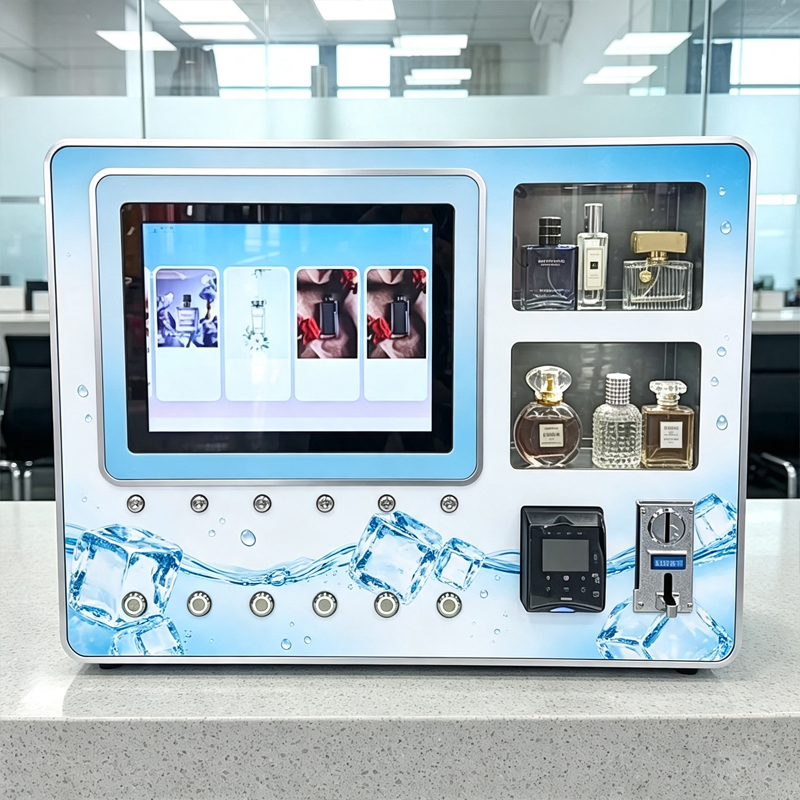 Distributeur automatique de pa - Perfume In Fragrance Shop avis et prix