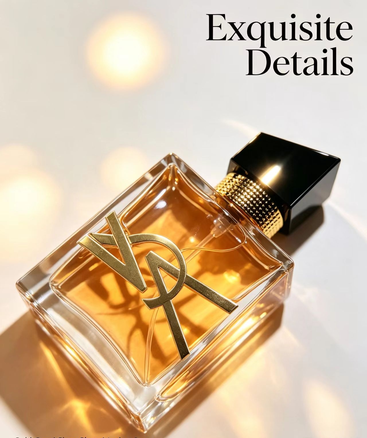 WARM KISS 30 ml Eau de Parfum  - Perfume Fragrance Rose avis et prix