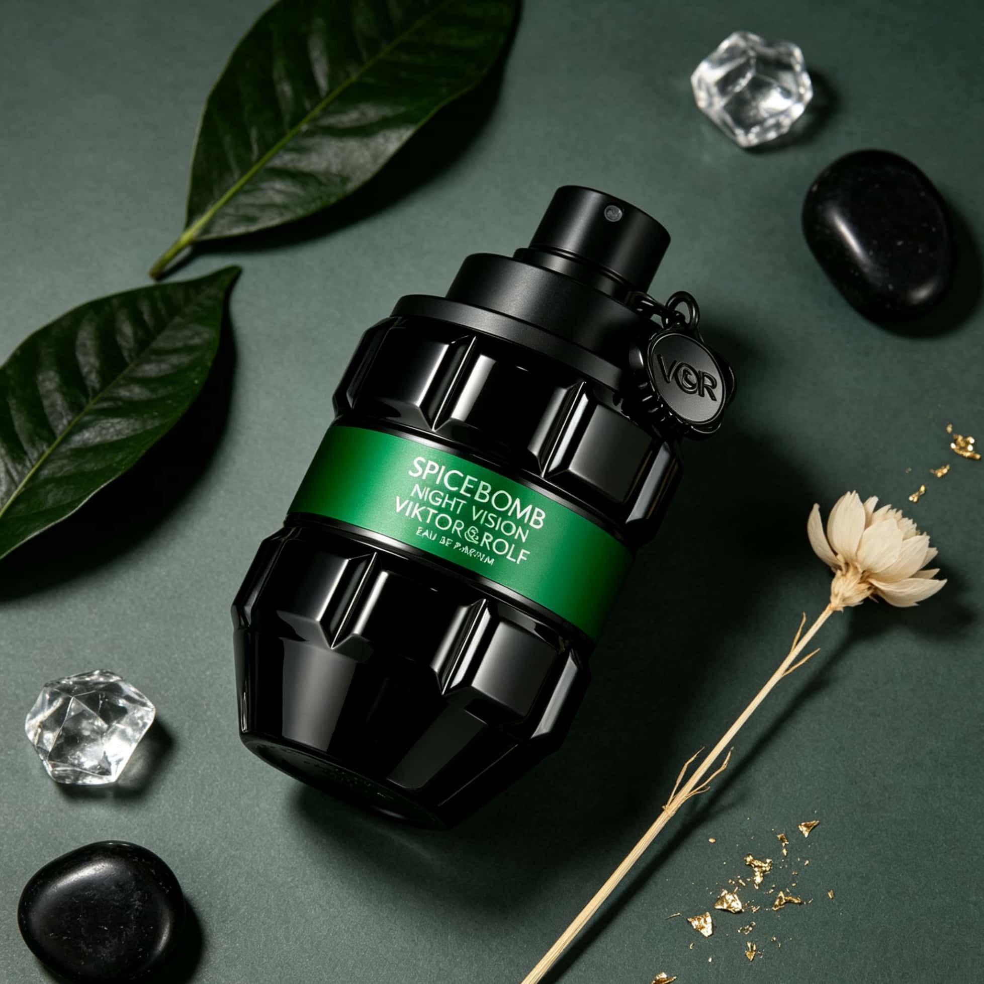 Parfum pour homme Viktor & Rol - Pure Perfume Fragrance avis et prix