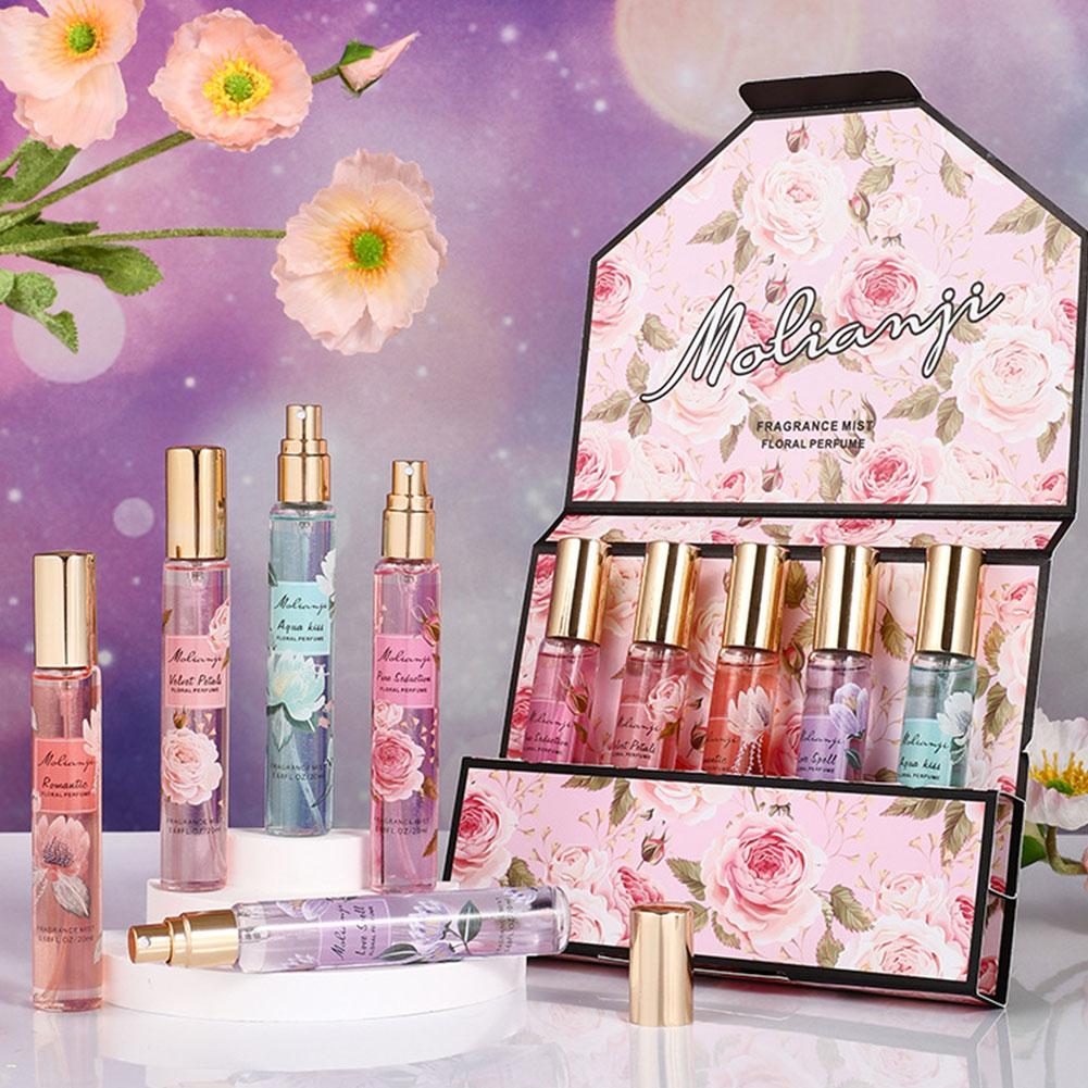Coffret cadeau de parfum class - Perfume Fragrance Rose avis et prix