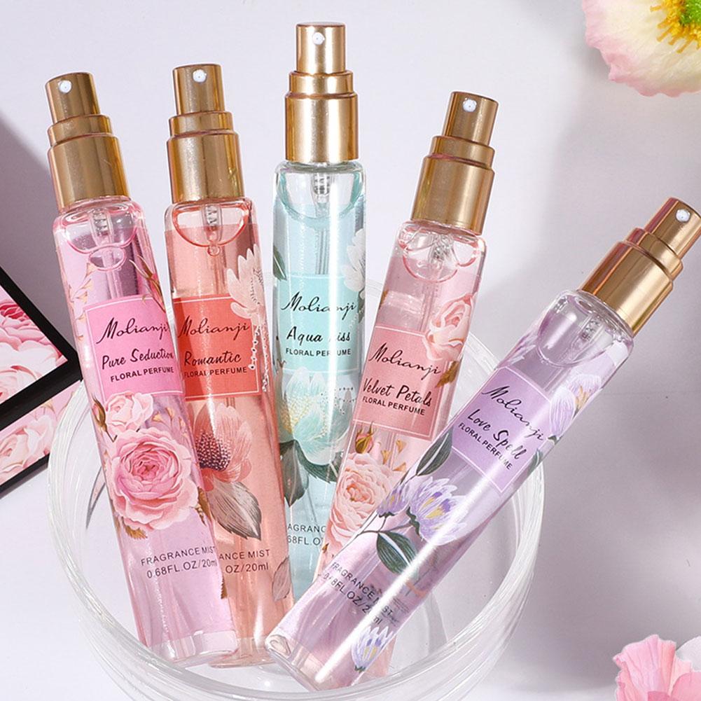 Coffret cadeau de parfum class - Perfume Fragrance Rose avis et prix