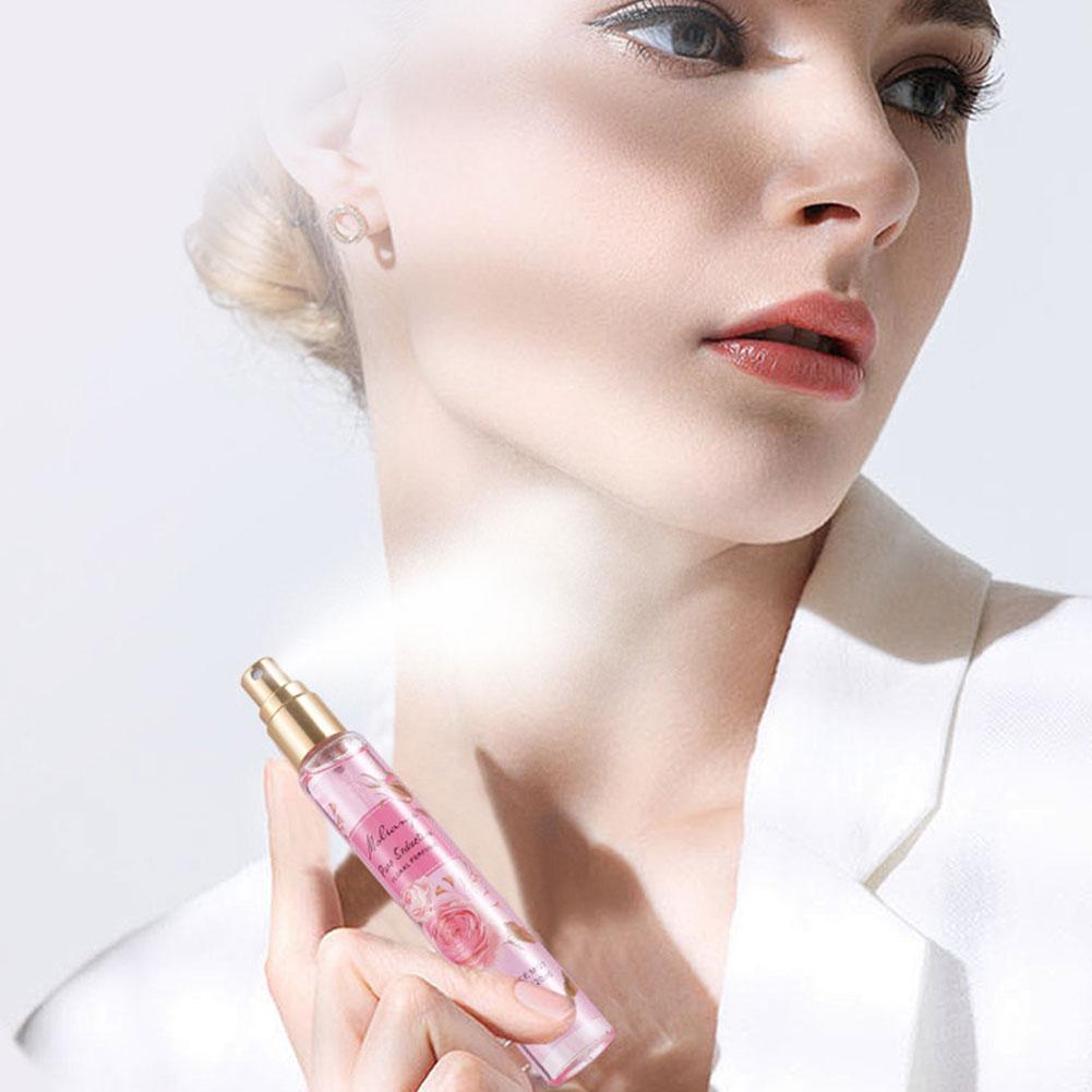 Coffret cadeau de parfum class - Perfume Fragrance Rose avis et prix