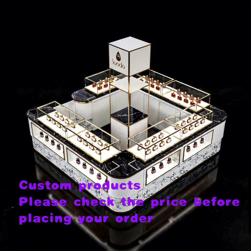 Kiosque de parfumerie de luxe  - Perfume In Fragrance Shop avis et prix