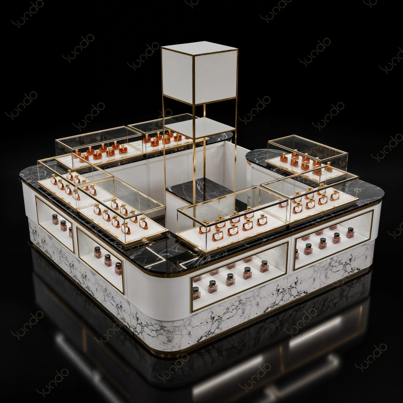 Kiosque de parfumerie de luxe  - Perfume In Fragrance Shop avis et prix