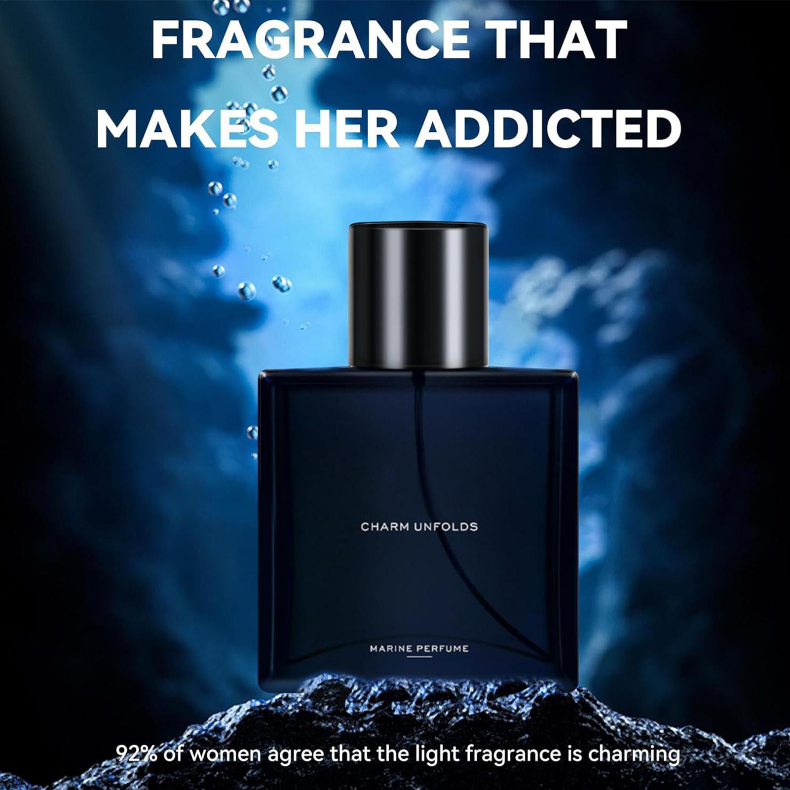 Parfums pour hommes EDT Spray  - Perfume Fragrance Hair Spray avis et prix