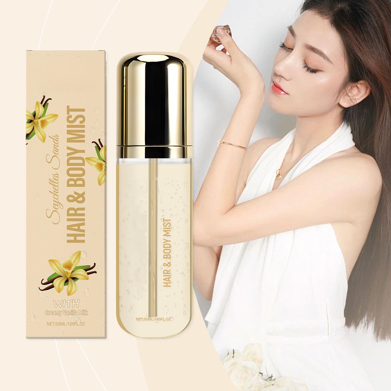 Parfum vanille persistant Skyy - Perfume Fragrance Hair Spray avis et prix