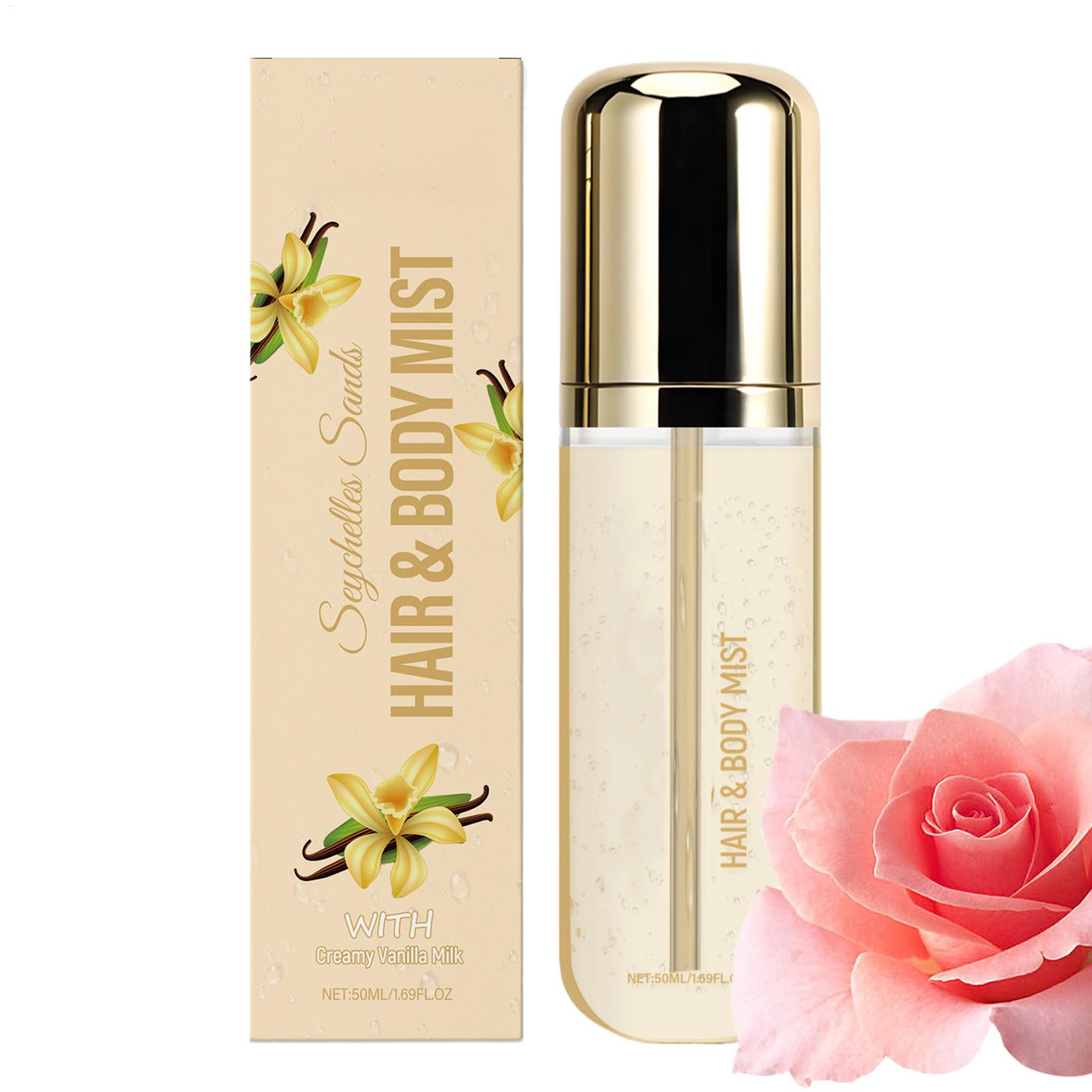 Parfum vanille persistant Skyy - Perfume Fragrance Hair Spray avis et prix