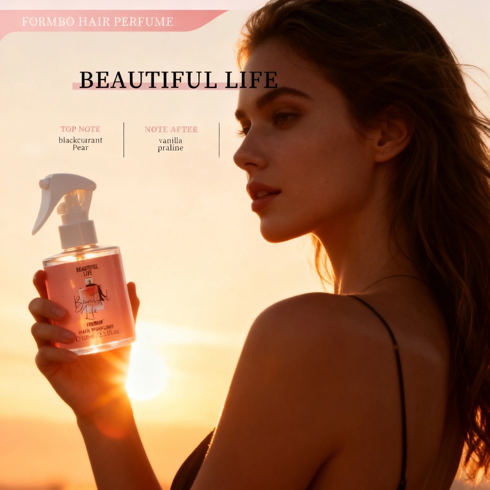 Spray de parfum capillaire, fo - Perfume Fragrance Hair Spray avis et prix
