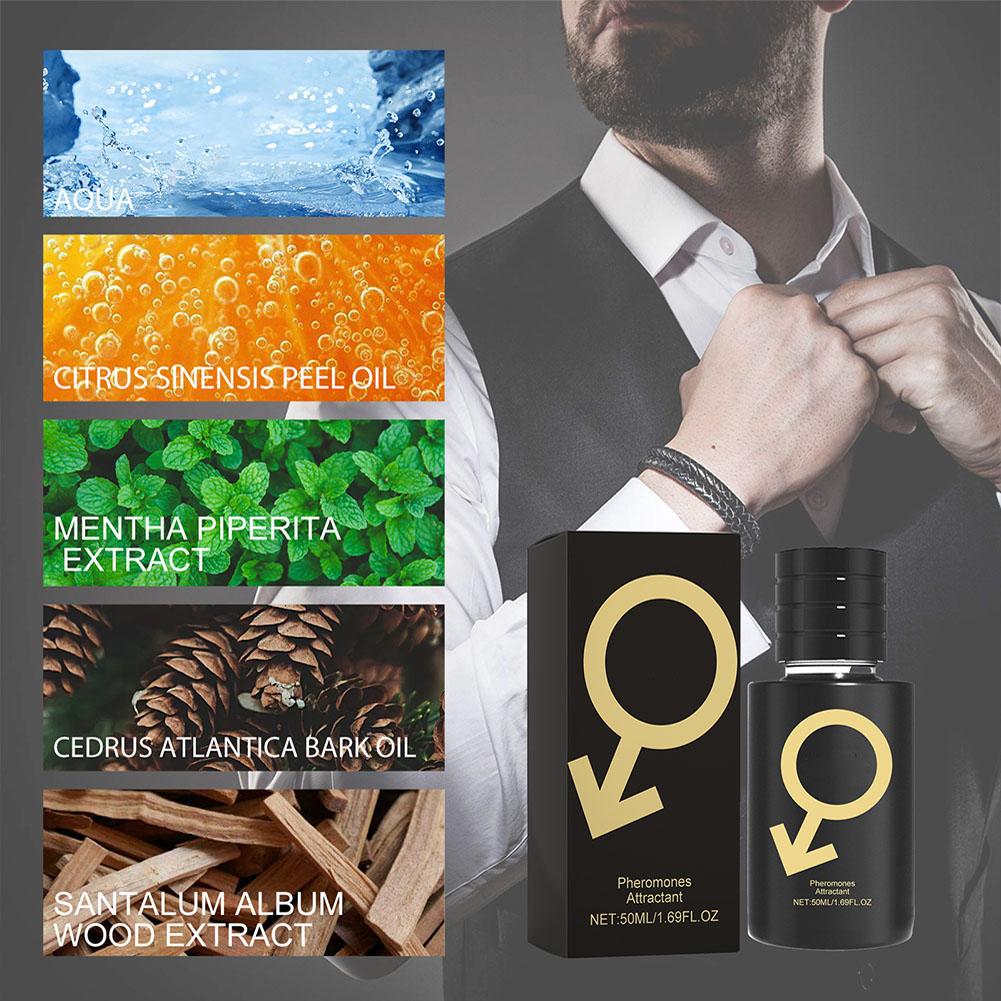Parfum portable pour homme, re - Fragrance Perfume For Man avis et prix