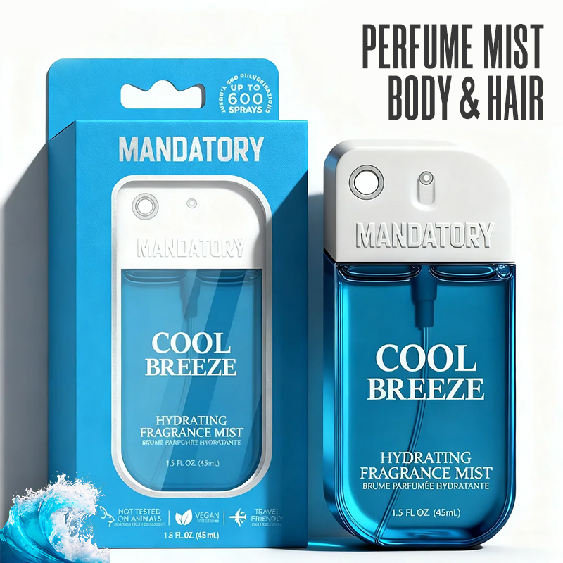BODY & HAIR FRAGRANGE MIST pou - Perfume Fragrance Hair Spray avis et prix