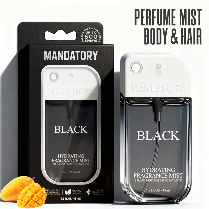 BODY & HAIR FRAGRANGE MIST pou - Perfume Fragrance Hair Spray avis et prix