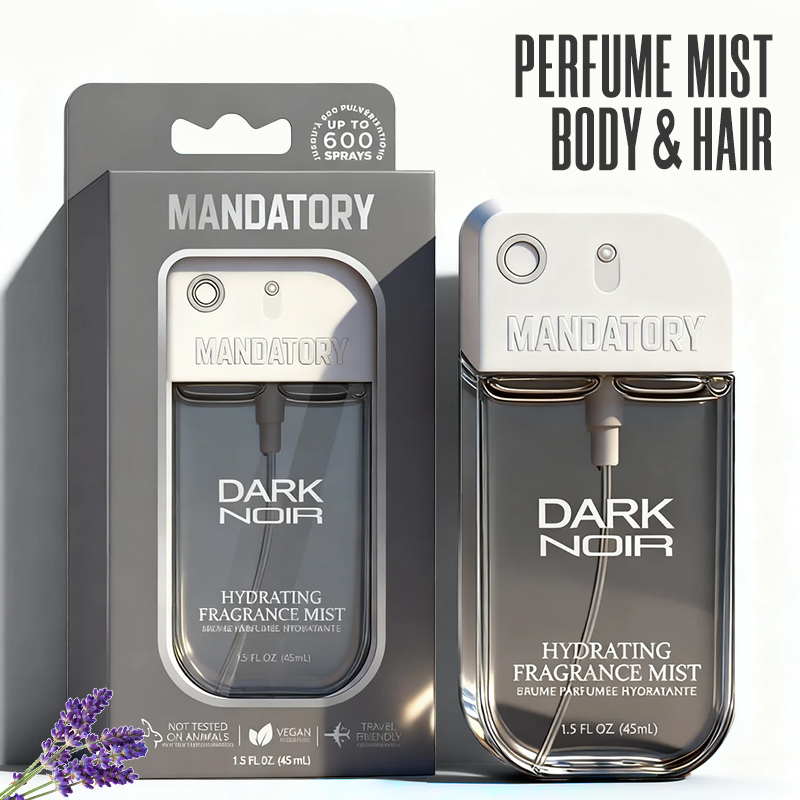 BODY & HAIR FRAGRANGE MIST pou - Perfume Fragrance Hair Spray avis et prix