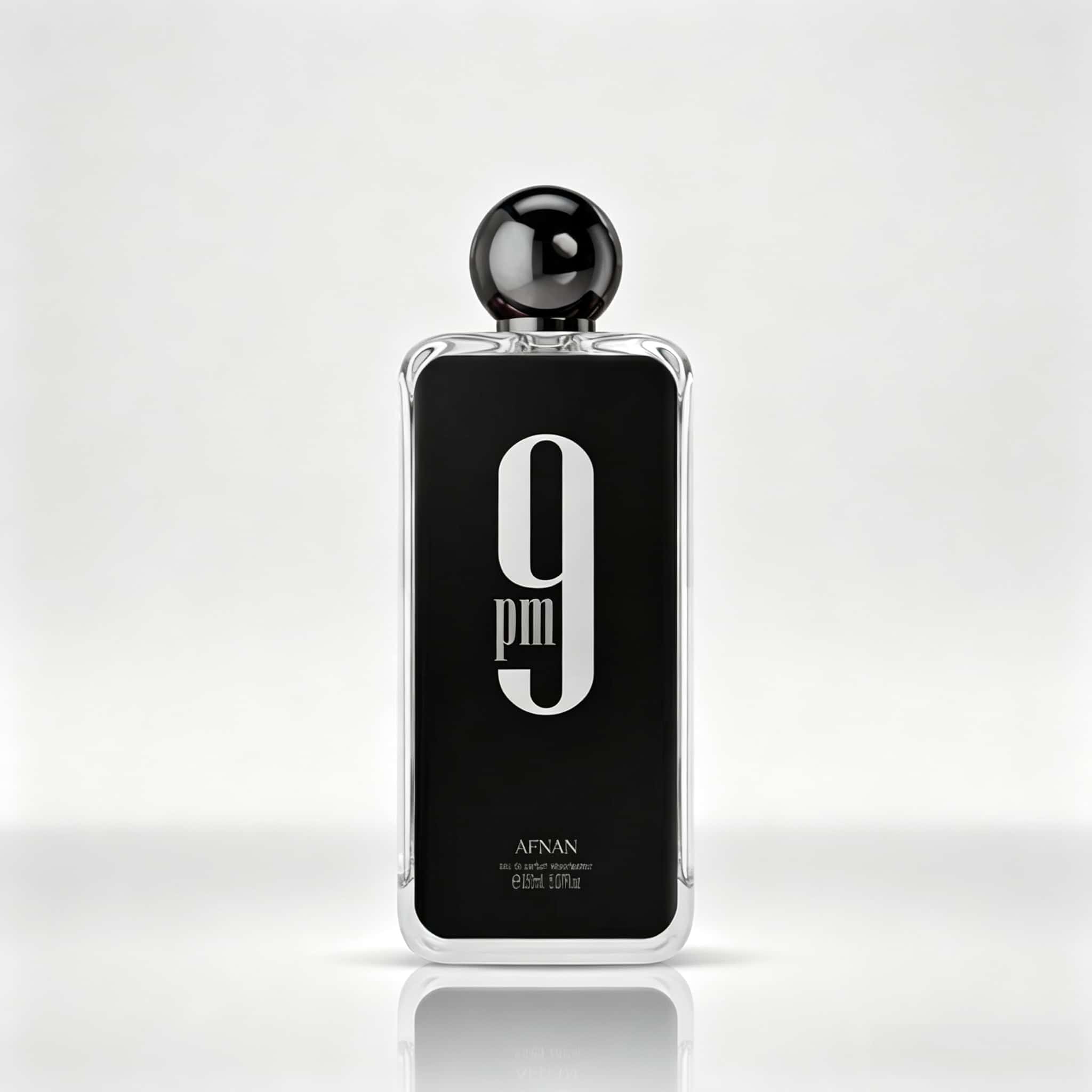 Afnan 9 PM Rebel, eau de parfu - Pure Perfume Fragrance avis et prix