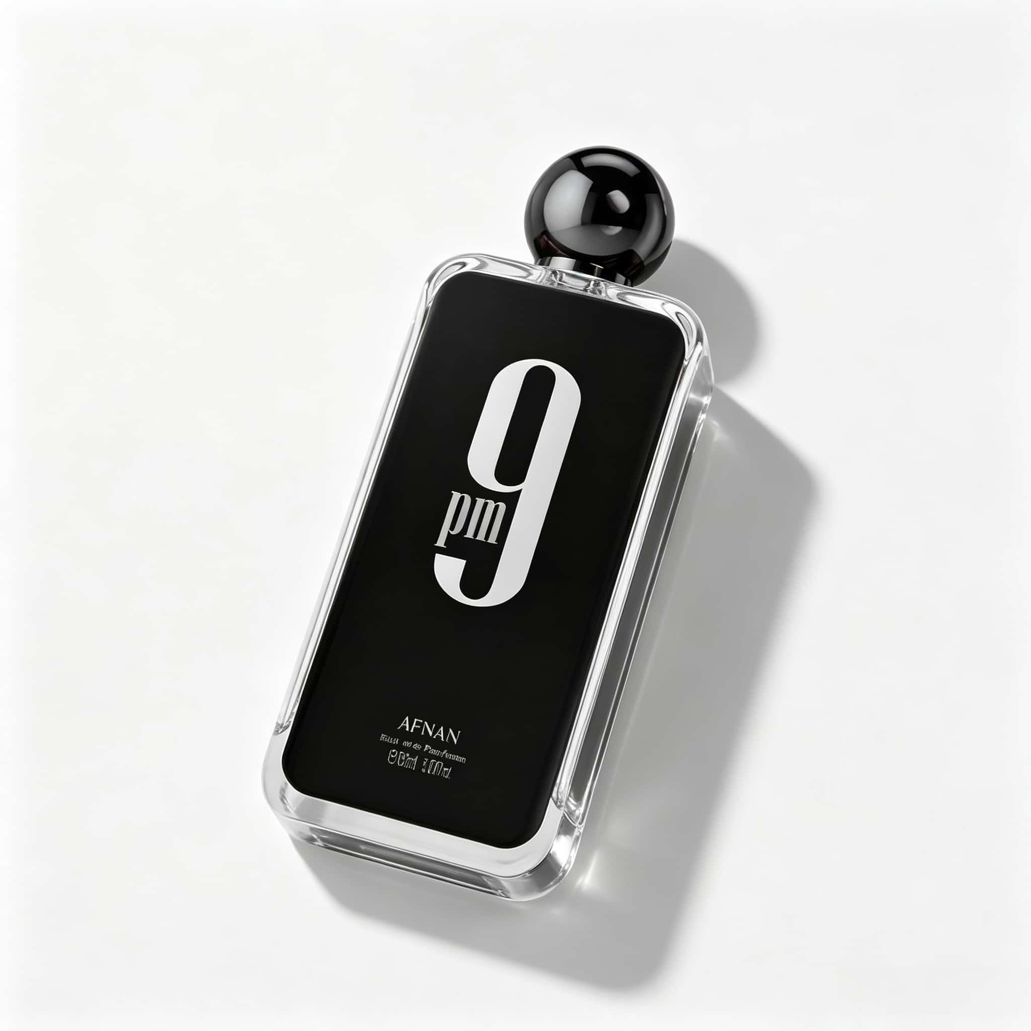 Afnan 9 PM Rebel, eau de parfu - Pure Perfume Fragrance avis et prix