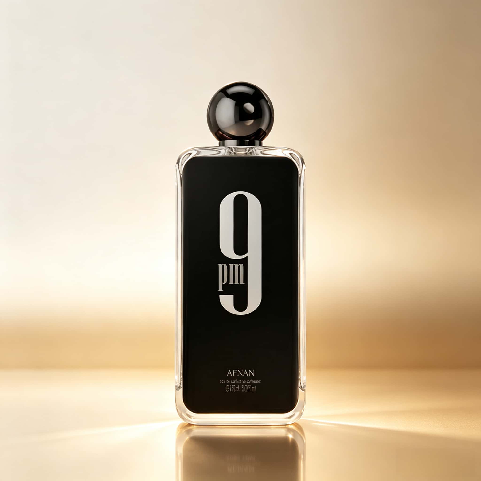 Afnan 9 PM Rebel, eau de parfu - Pure Perfume Fragrance avis et prix