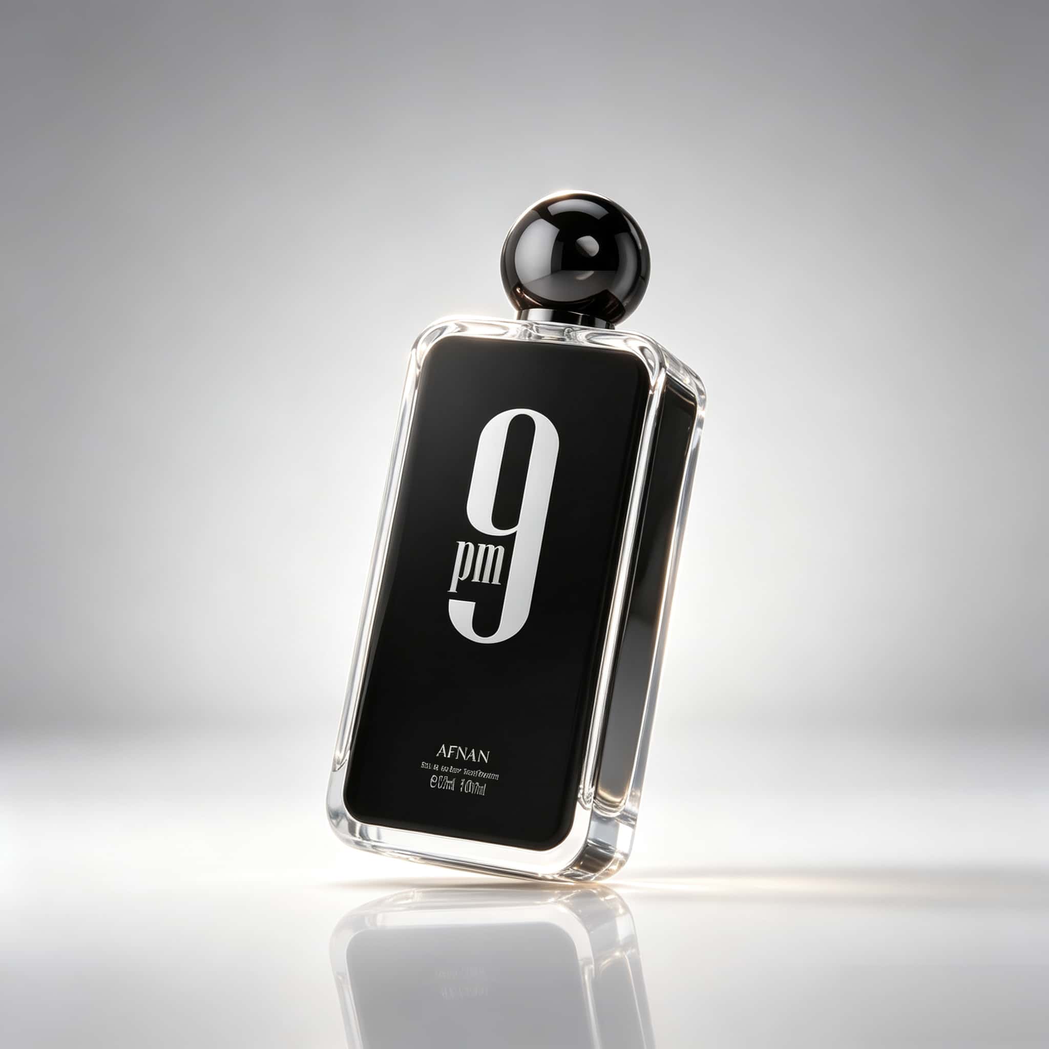 Afnan 9 PM Rebel, eau de parfu - Pure Perfume Fragrance avis et prix