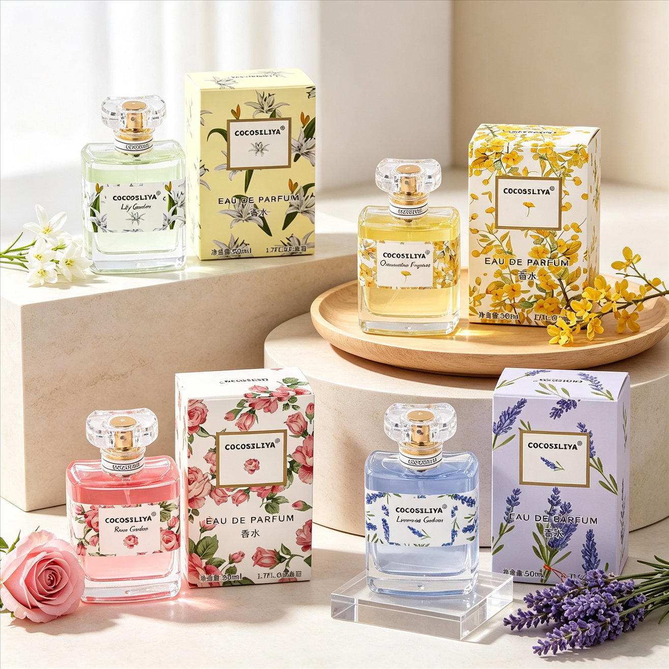Parfum pour femmes, 1,7 oz, lo - Perfume Top Fragrance avis et prix